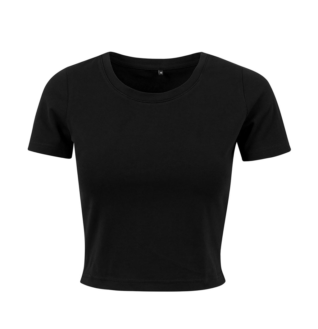 Dámský crop top